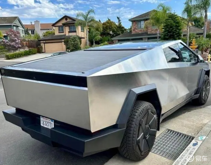 Cybertruck确定入华？特斯拉赛博中文商标申请中