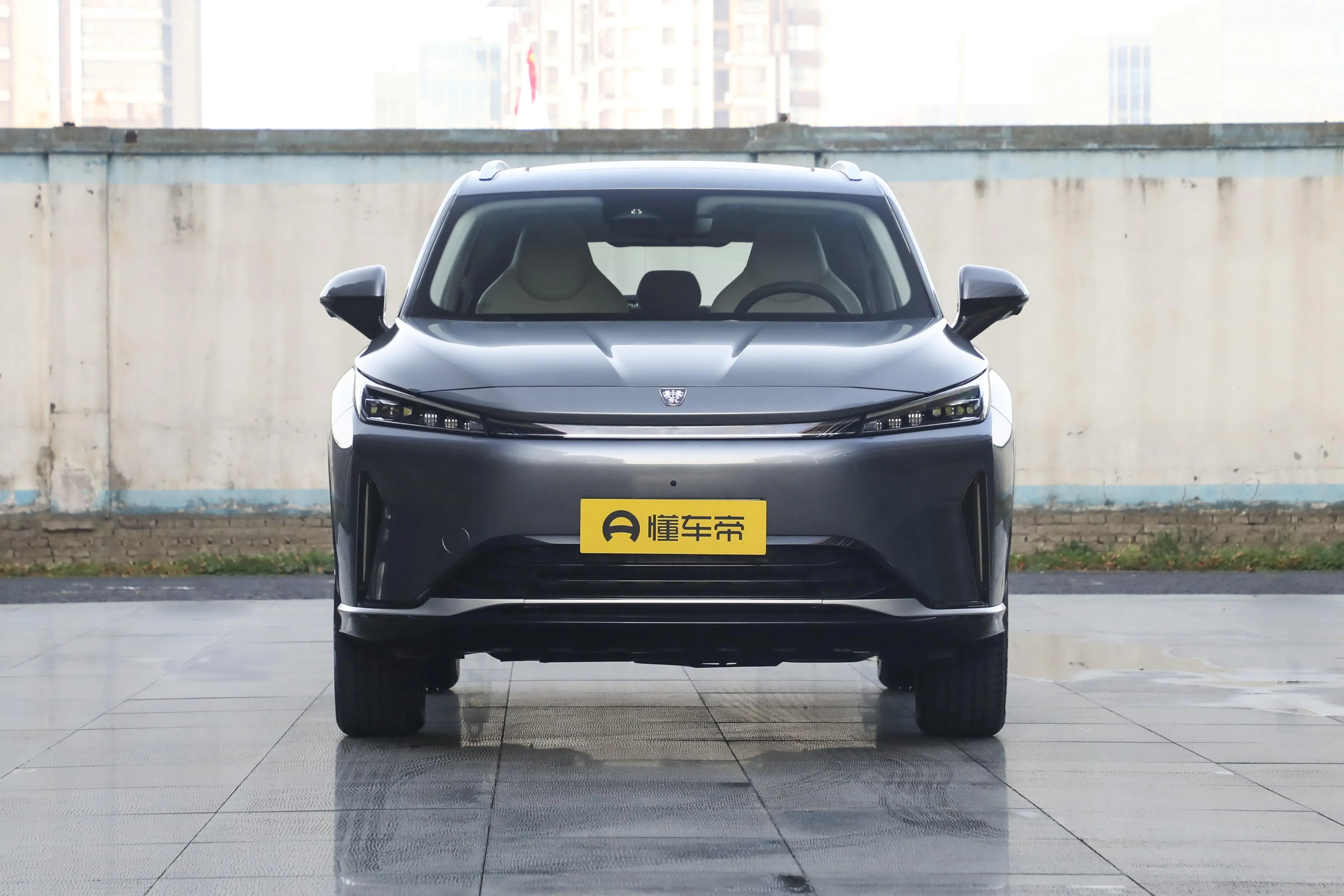 荣威D5X DMH：预售11.98万起，纯电模式可跑135km！