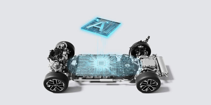 2025款阿维塔11：新增了增程版，动力系统进行了优化