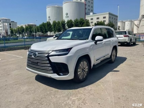 雷克萨斯LX欧规版 全部在售 2023款 2019款,成都平行进口雷克萨斯LX欧规版最高降20万 仅145万可入手