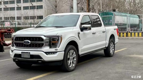 福特F-150墨版 全部在售 2023款 2022款 2021款 2020款 2019款,成都福特F-150墨版钜惠27万元